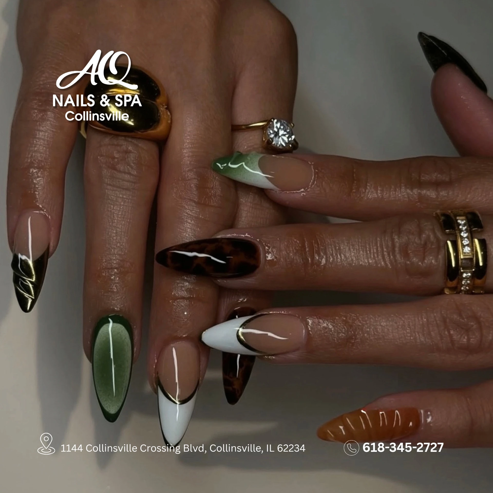 Must Try Nail Designs September 29 2026